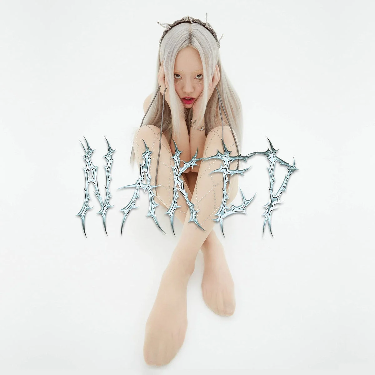 Chanmina Naked CD Normal Edition - WAFUU JAPAN