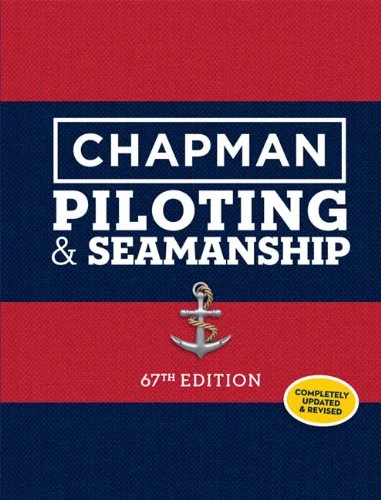 chapman piloting & seamanship - Libri e DVD
