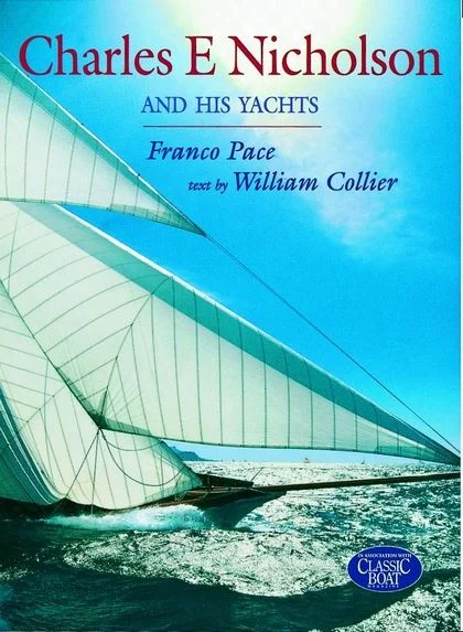 charles e. nicholson and his yachts - Libri e DVD