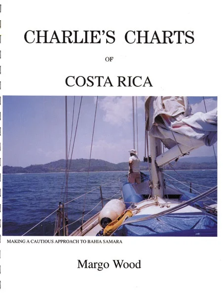 charlie’s charts of costa rica - Libri e DVD