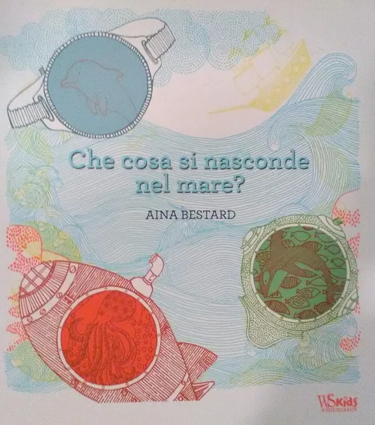 che cosa si nasconde nel mare? - Libri e DVD