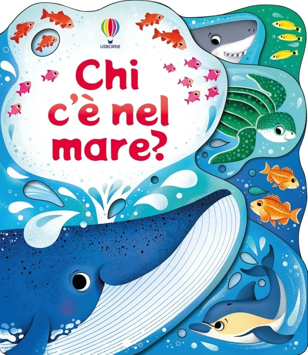 chi c’è nel mare? - Libri e DVD