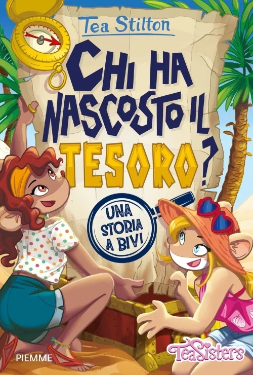 chi ha nascosto il tesoro? - Libri e DVD