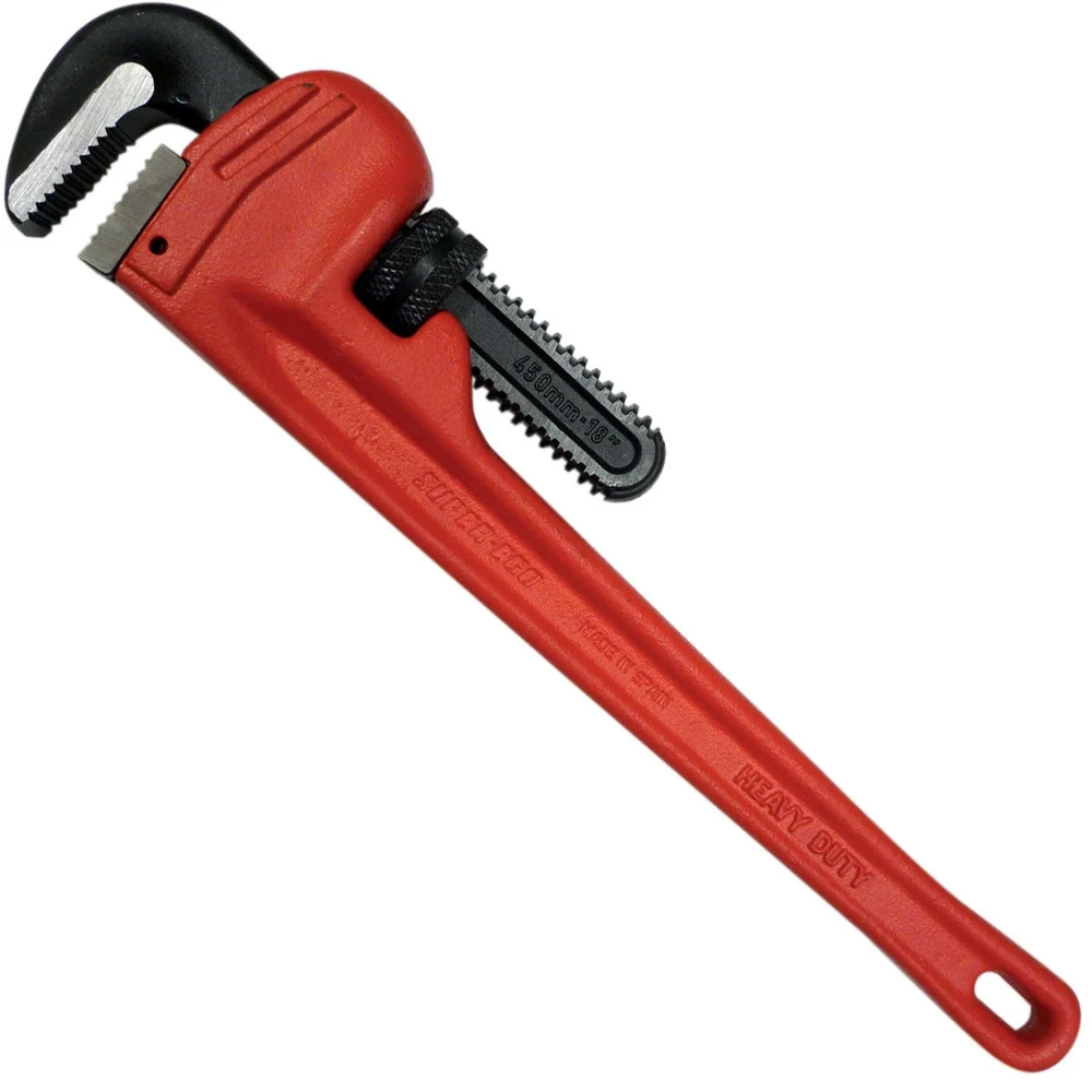 CHIAVE GIRATUBI AMERICANA GIRATUBO GIRATUBI REGOLABILE IDRAULICA 600 MM 24" - TrAdE Shop Traesio