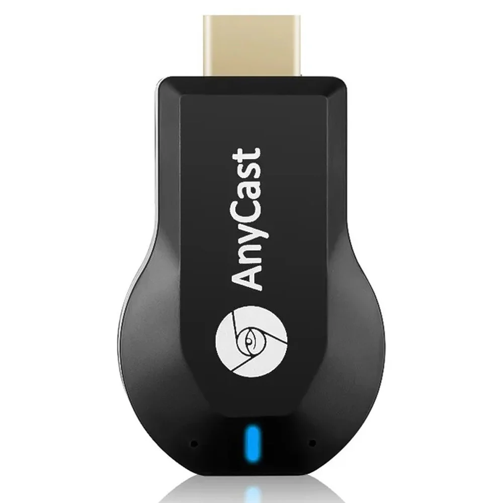 CHIAVETTA DONGLE ANYCAST WIFI HDMI MIRACAST AIRPLAY DLNA TV ANDROID MIRRORING - TrAdE Shop Traesio