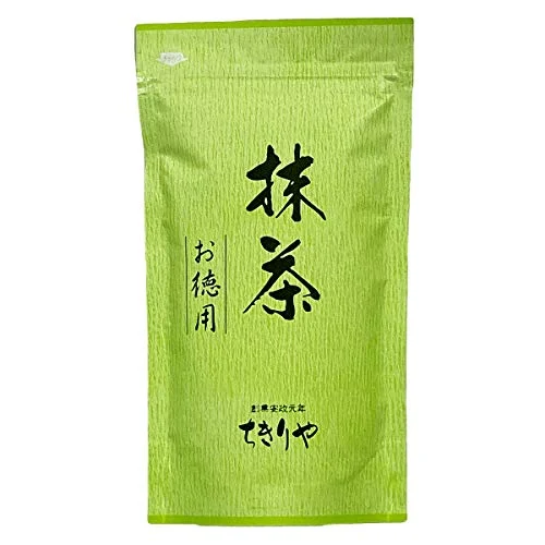 Chikiriya Matcha Green Tea Powder 150g Economy Size