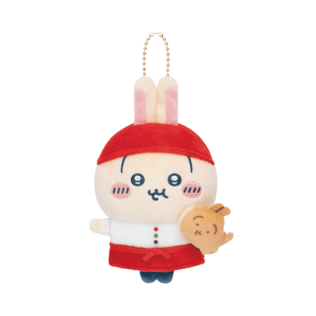 Chiikawa keychain mascot Usagi
