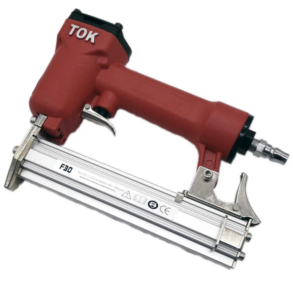 CHIODATRICE SPARA CHIODI PROFESSIONALE PNEUMATICA ARIA COMPRESSA PUNTATRICE F30 - TrAdE Shop Traesio