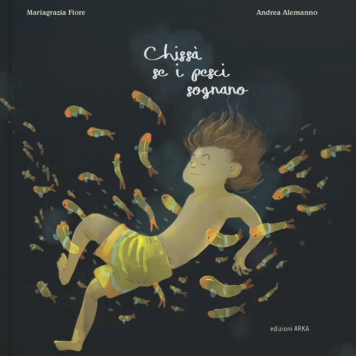 Chissà se i pesci sognano - Libri e DVD