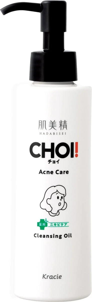 CHOI Cleansing Oil Acne Care 150ml - HADABISEI