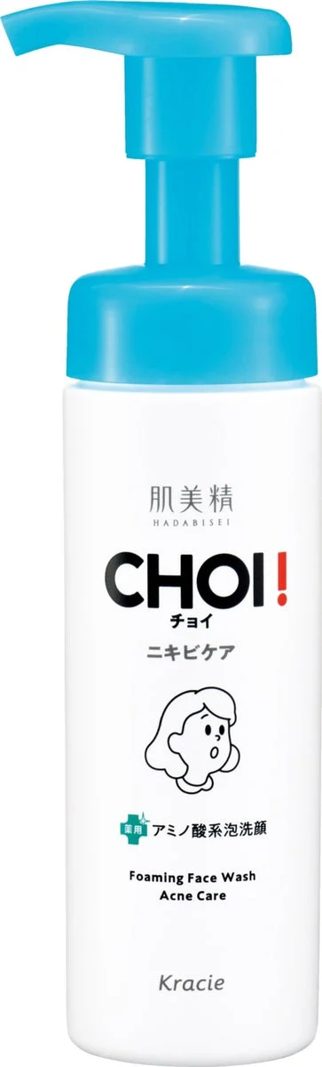 CHOI Face Wash Foam Acne Care 110g - HADABISEI