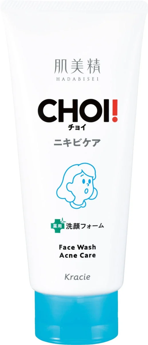 CHOI Face Wash Acne Care 110g Formula - HADABISEI