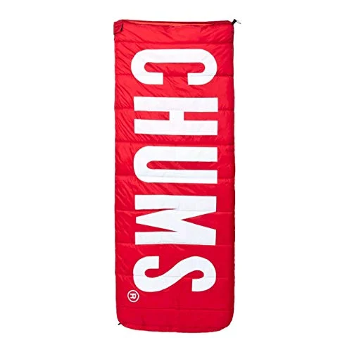 CHUMS Sacco a Pelo CH09-1147-R001-00 Rosso