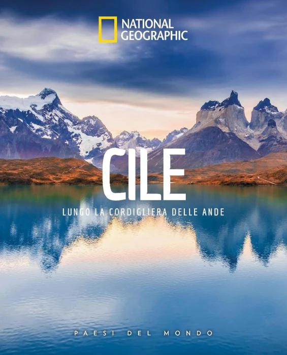 cile - Libri e DVD