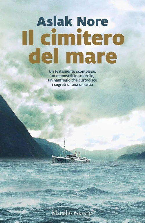 il cimitero del mare - Libri e DVD