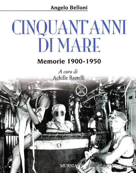 cinquant’anni di mare - Libri e DVD