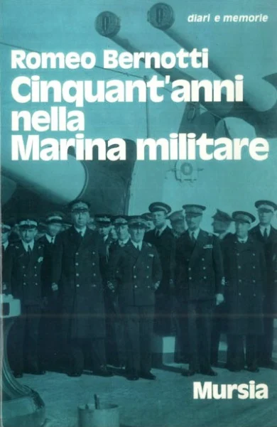 cinquant’anni nella marina militare - Libri e DVD