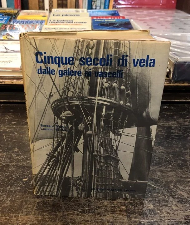 cinque secoli di vela - Libri e DVD