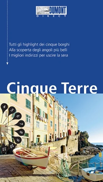 cinque terre (direct) - Libri e DVD