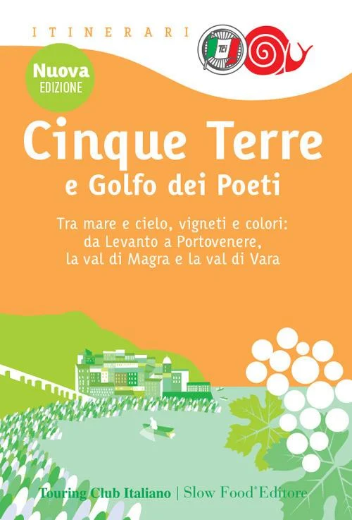 cinque terre e golfo dei poeti - Libri e DVD