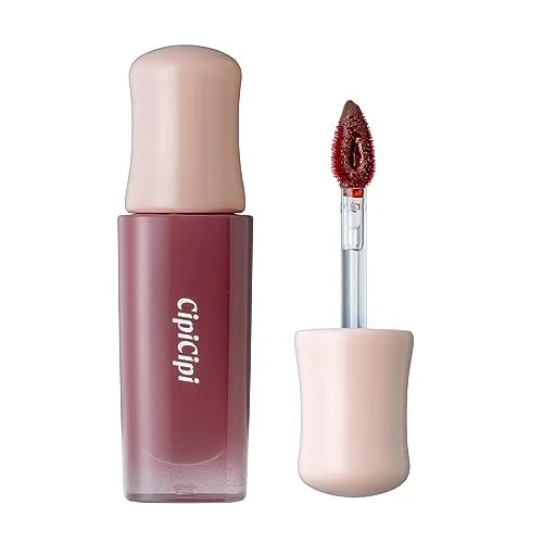 Cipicipi Dewy Film Tint Lipstick Gloss 2.8g Makeup