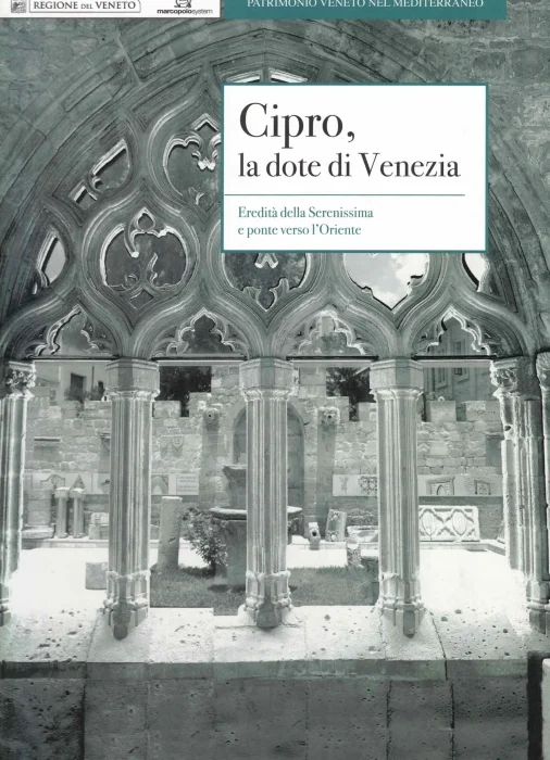 cipro, la dote di venezia - Libri e DVD