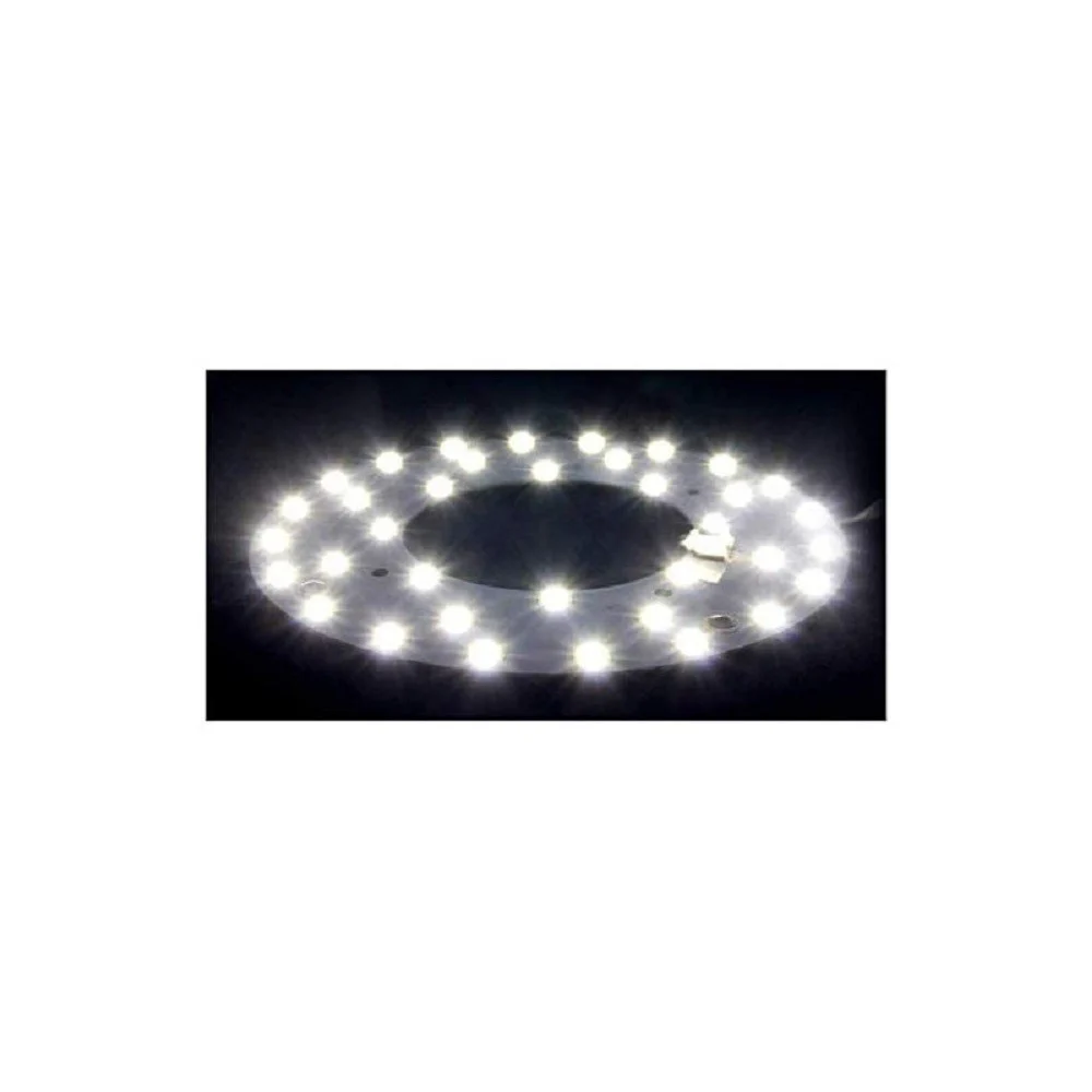 CIRCOLINA LED RICAMBIO NEON CORONA PLAFONIERE 24 WATT LUCE 4000K 3000K 6500K C - TrAdE Shop Traesio