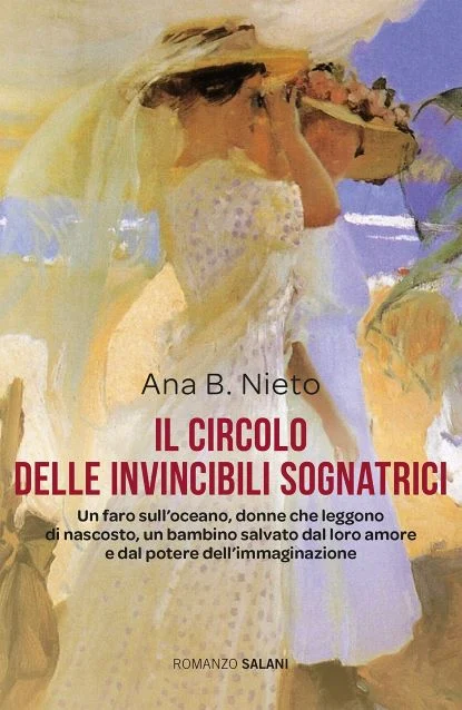 il circolo delle invincibili sognatrici - Libri e DVD