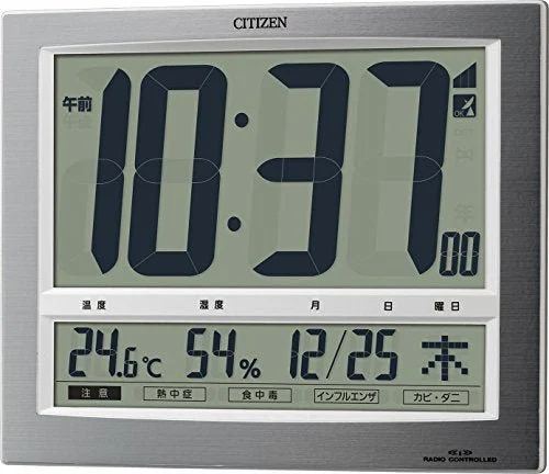 Reloj Digital CITIZEN 8RZ140-019 Color Negro