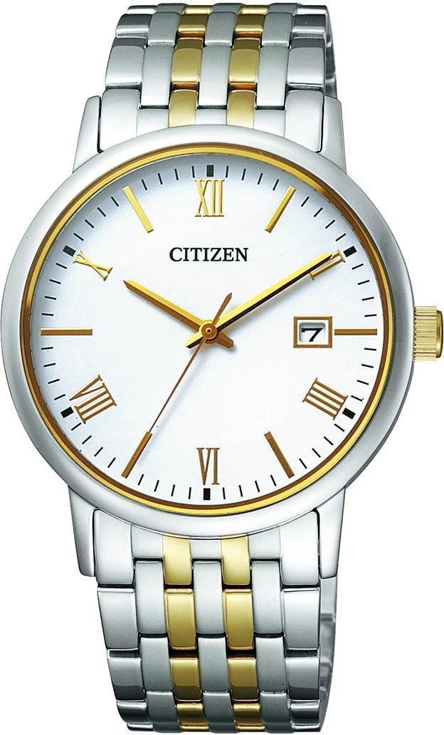 Citizen Orologio Eco-Drive da uomo BM6774-51C Acciaio Argento 6 mesi