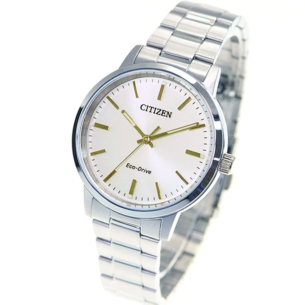 CITIZEN Men's Watch BJ6541-58P Silver Stainless Steel Collection