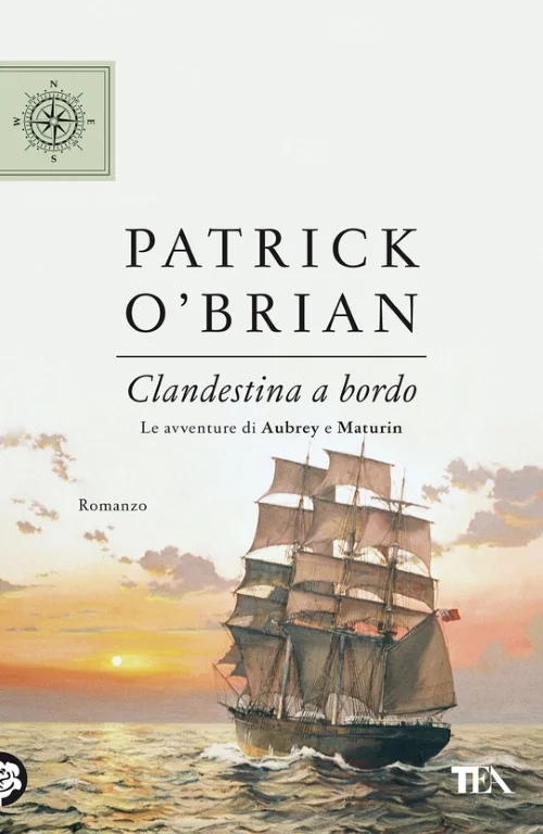 clandestina a bordo - Libri e DVD