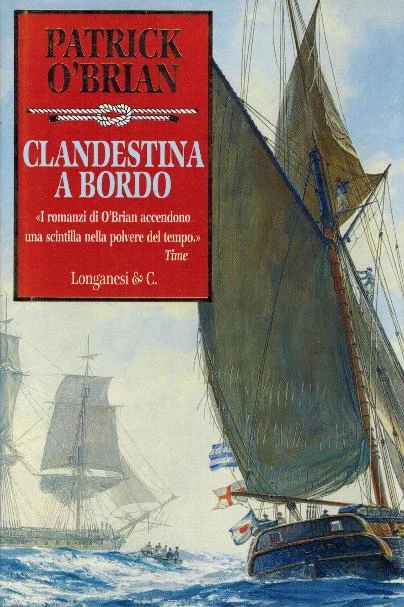 clandestina a bordo (rilegato) - Libri e DVD