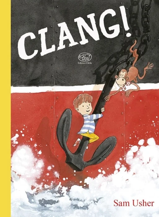 clang! - Libri e DVD