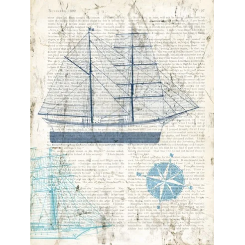 classic sailing I - Arredamento marinaresco