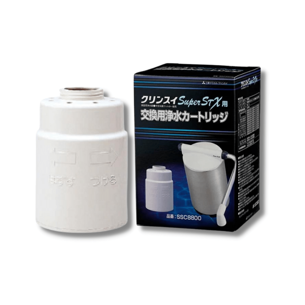 Cleansui Purificatore d'Acqua Sostituzione Cartuccia SSC8800 - Mitsubishi Chemical Cleansui