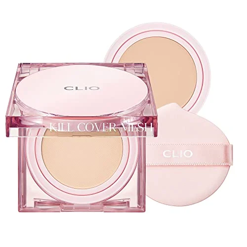 CLIO Kill Cover Mesh Glow Cushion SPF50+ PA++++ 15g