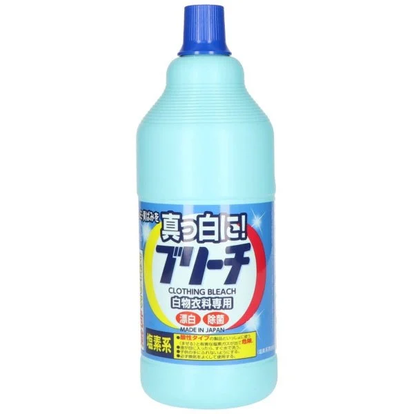 Rocket Soap candeggina per bucato bianco 1500 ml smacchiatore vestiti - Clothing