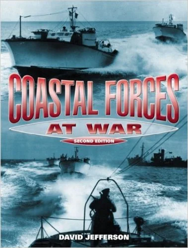 coastal forces at war - Libri e DVD