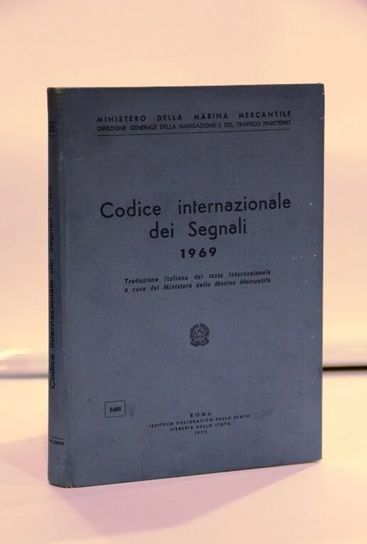 codice internazionale dei segnali 1969 - Libri e DVD