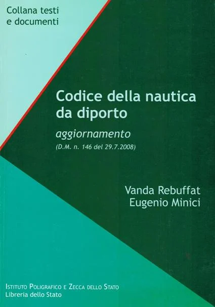 codice della nautica da diporto – aggiornamento - Libri e DVD