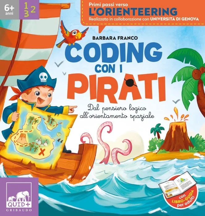 coding con i pirati - Giochi e Puzzle