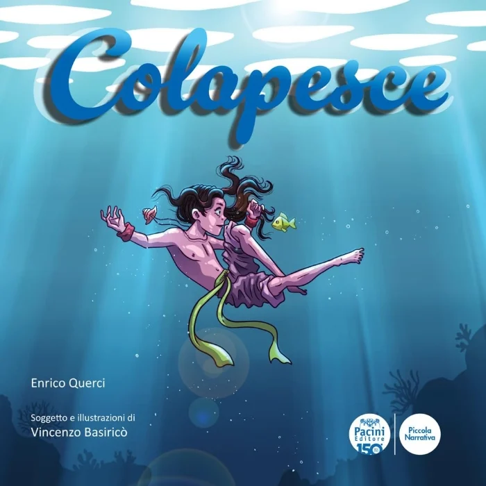 colapesce - Libri e DVD