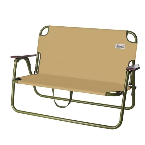Coleman Panca Pieghevole Relaxante per Campeggio Modello 2000034676 Sabbia