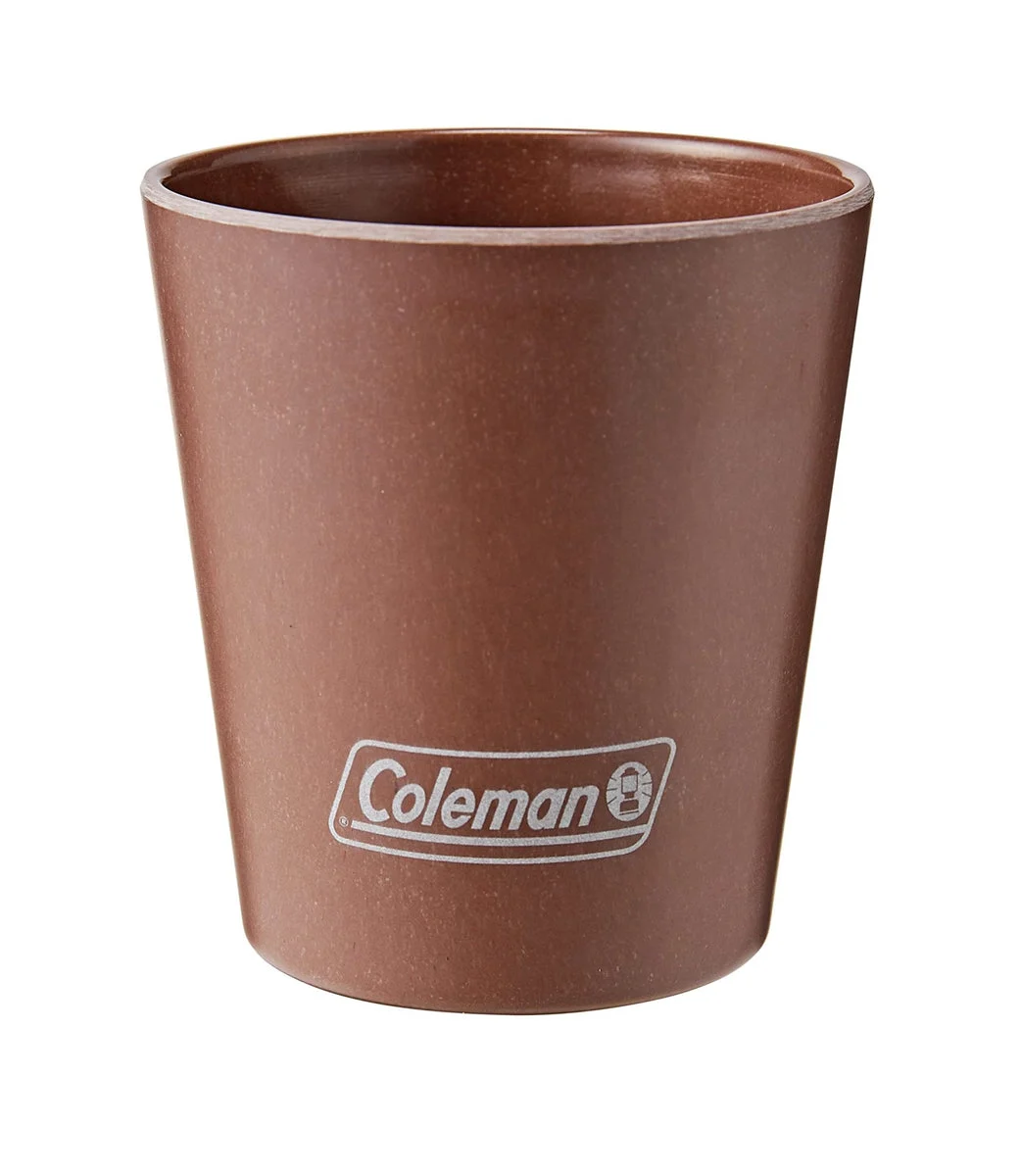 Coleman Tazza Organica 2000038930 350ml Verde