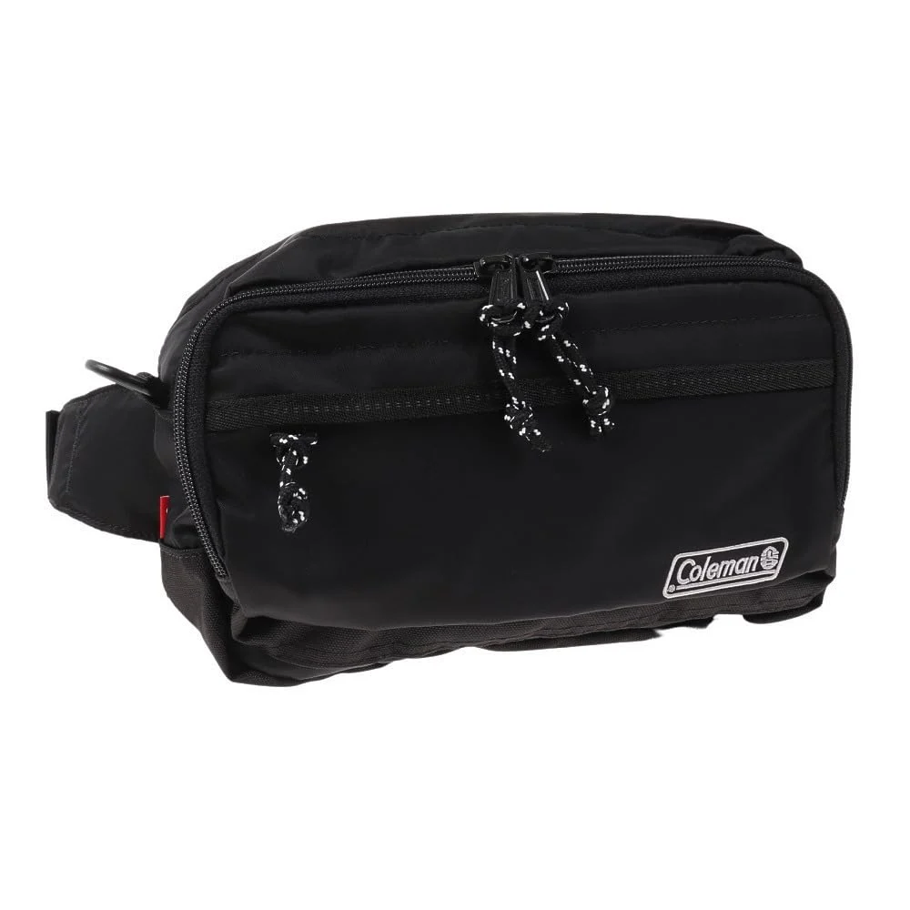 Coleman Borsa Unisex 2 Vie 2L Capacità con Cinghia Staccabile e Tasca Nascosta