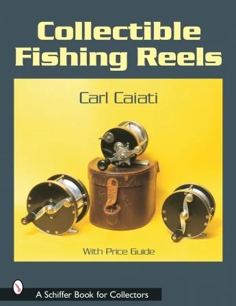 collectible fishing reels - Libri e DVD