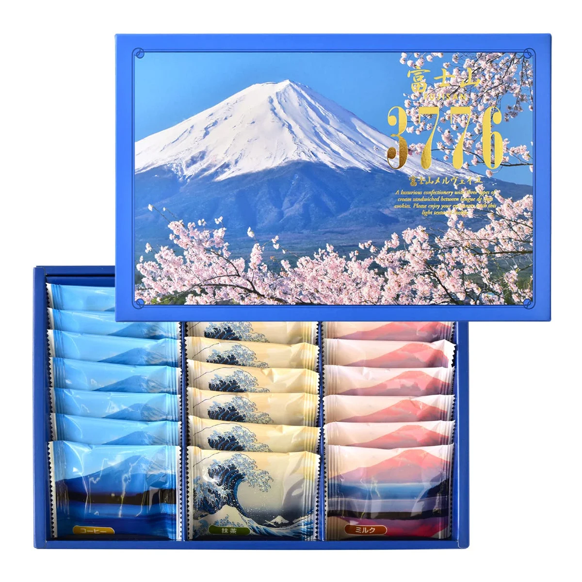 Colomban Fuji Merveille 21 Fogli Carta da Scrittura 21 Sheets - Colombin