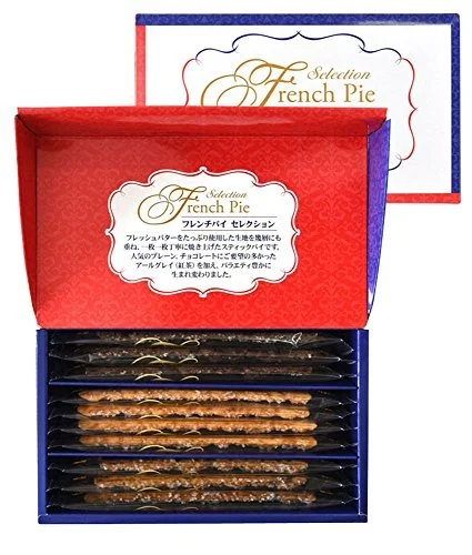 Colombin Selezione di Torte Francesi 10pz