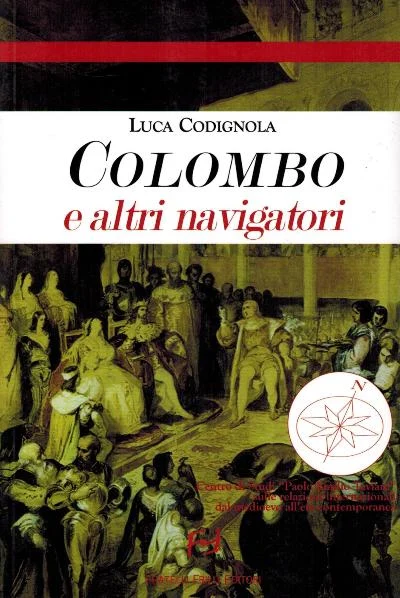 colombo e altri navigatori - Libri e DVD